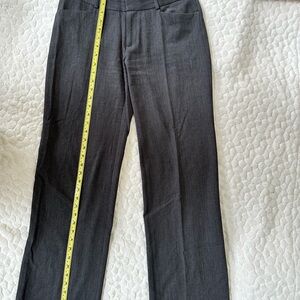 Stylish Black Dress Pants